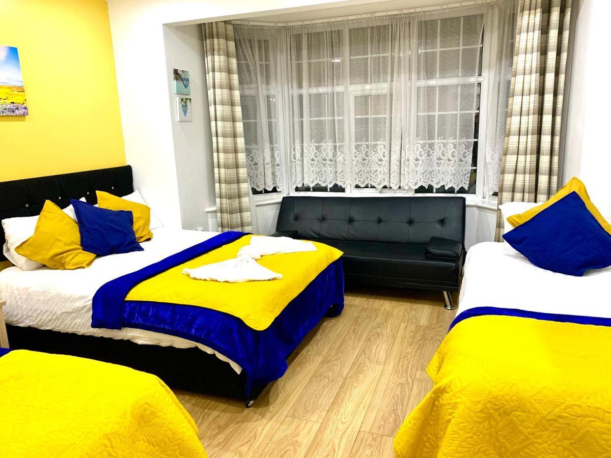 London 2 Bedroom Apartment, Kitchen, Reception And Private Garden エクステリア 写真