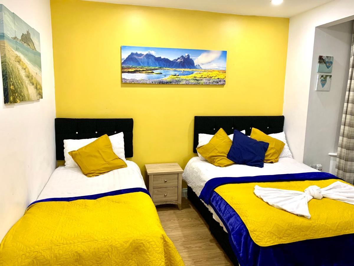 London 2 Bedroom Apartment, Kitchen, Reception And Private Garden エクステリア 写真